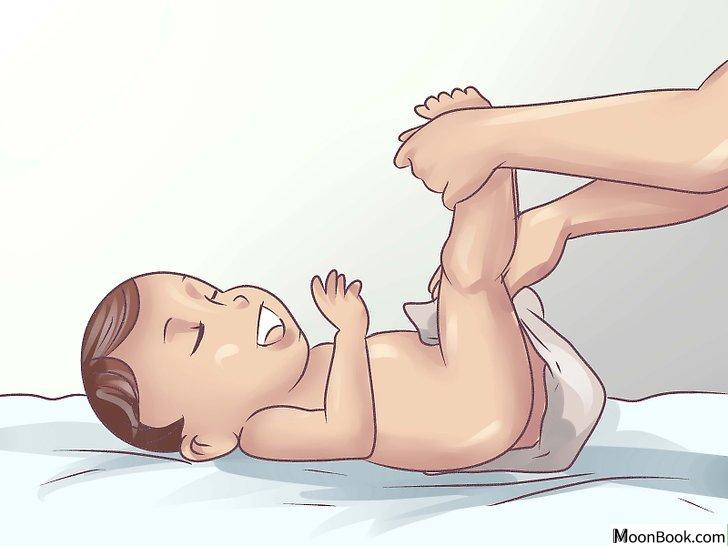 以Treat Diaper Rash Step 2为标题的图片