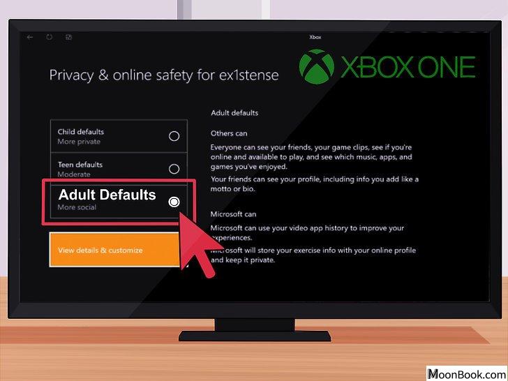 以Turn Off Parental Controls Step 13为标题的图片