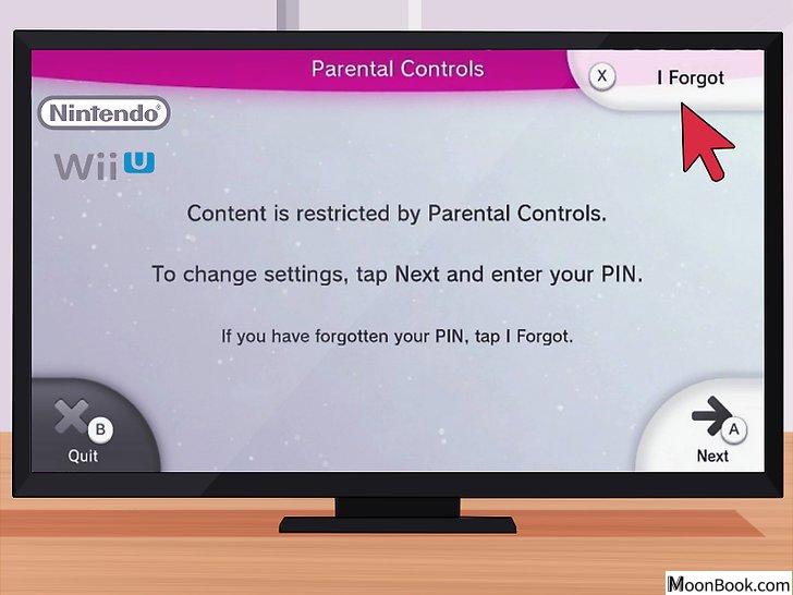 以Turn Off Parental Controls Step 20为标题的图片