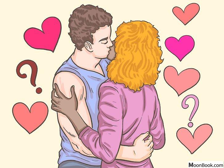 以Use Your Hands During a Kiss Step 7为标题的图片