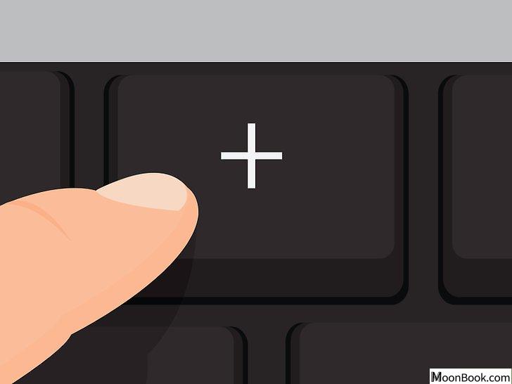 以Use a Keyboard to Click Instead of a Mouse Step 7为标题的图片