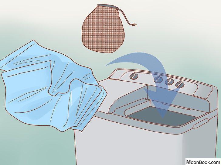 以Wash Shoes in a Washing Machine Step 6为标题的图片