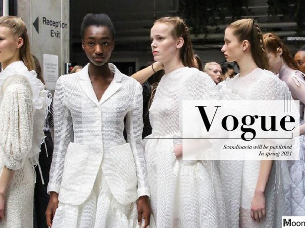 集结北欧的文化底蕴和创意：首本斯堪的那维亚版《Vogue》将于2021年春季登场