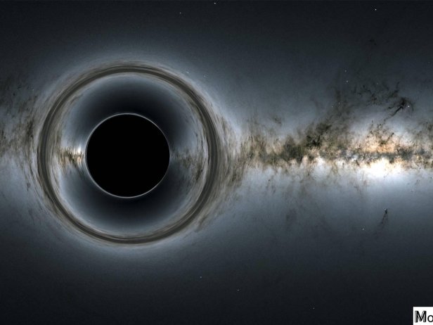 发现第三种类型的黑洞了？