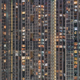香港的夜
/ Mi